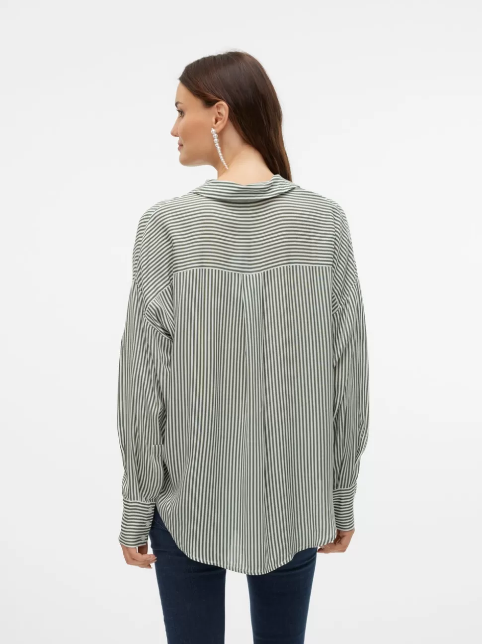 Skjortor | Toppar^VERO MODA VMBUMPY Skjorta Laurel Wreath