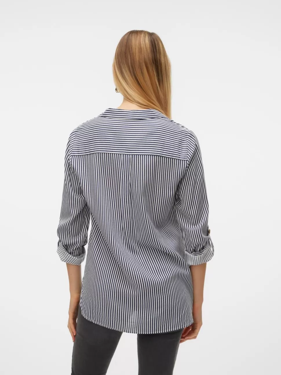 Skjortor | Toppar^VERO MODA VMBUMPY Skjorta Snow White