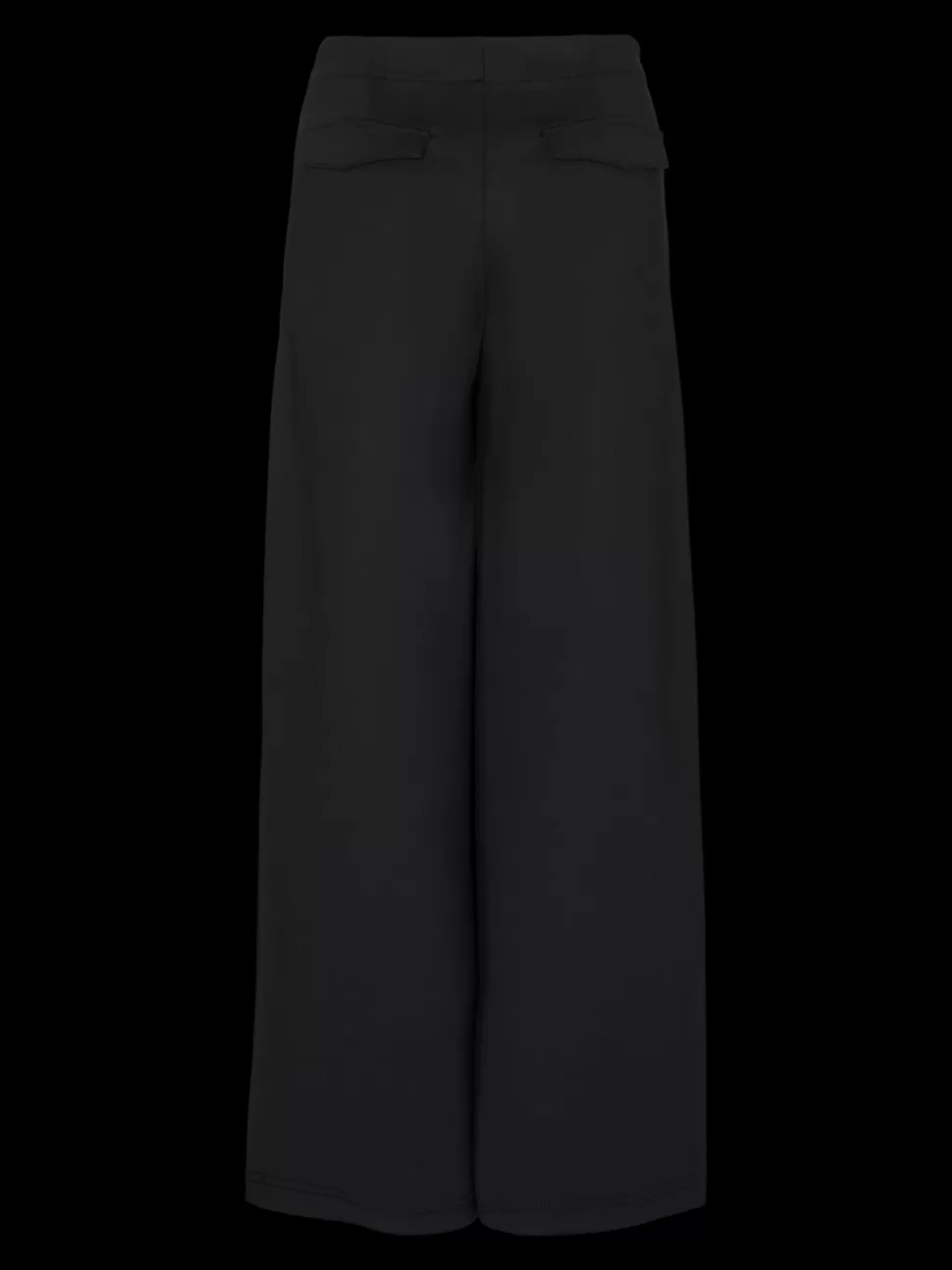 Byxor | Underdelar^VERO MODA VMCADENCE Hög Midja Byxor Black