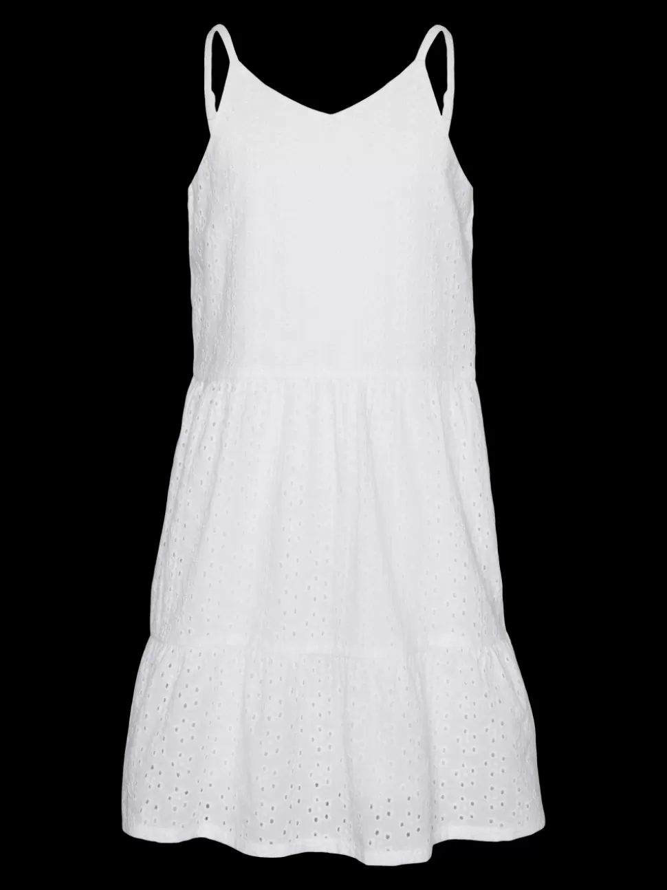 Klänningar | Klänningar^VERO MODA VMCAITLYN Kort Klänning Bright White