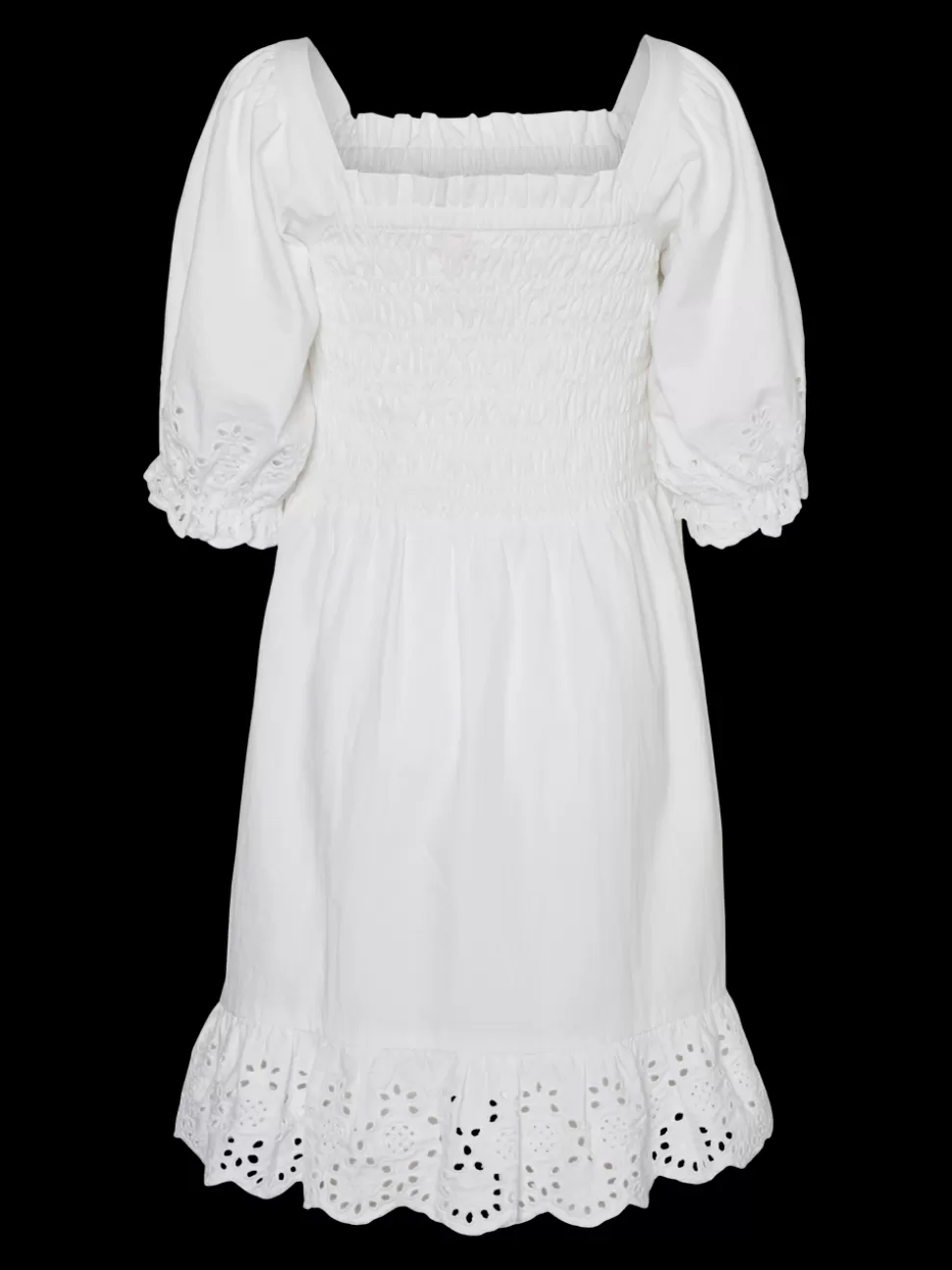 Klänningar | Klänningar^VERO MODA VMCAITLYN Kort Klänning Bright White