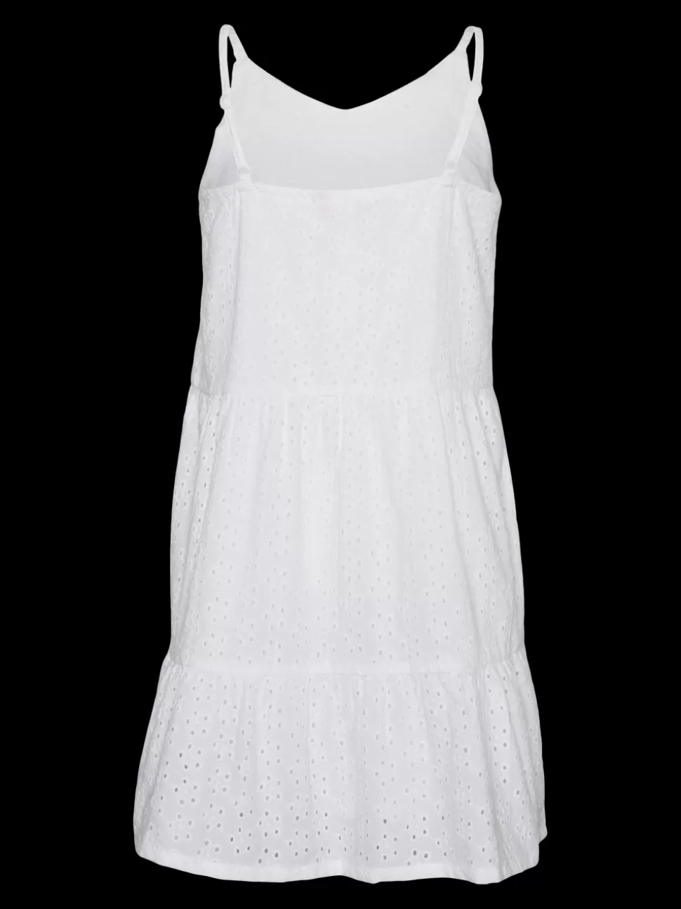 Klänningar | Klänningar^VERO MODA VMCAITLYN Kort Klänning Bright White