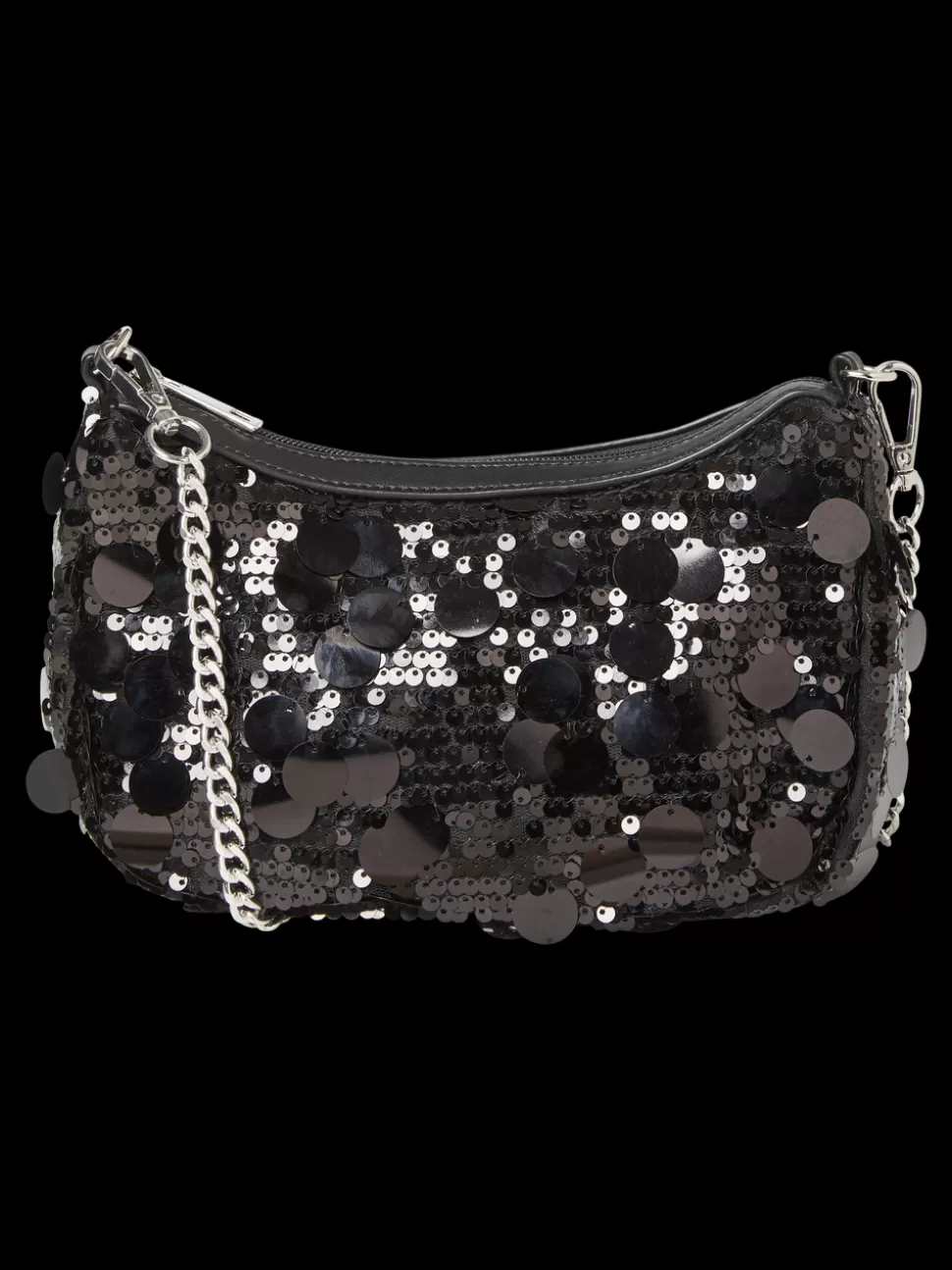 Accessories^VERO MODA VMCALLIE Korsande Axelrem Black