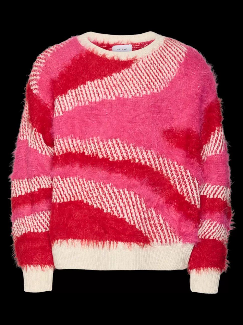 Toppar | Stickat^VERO MODA VMCALLIE Pullover Birch