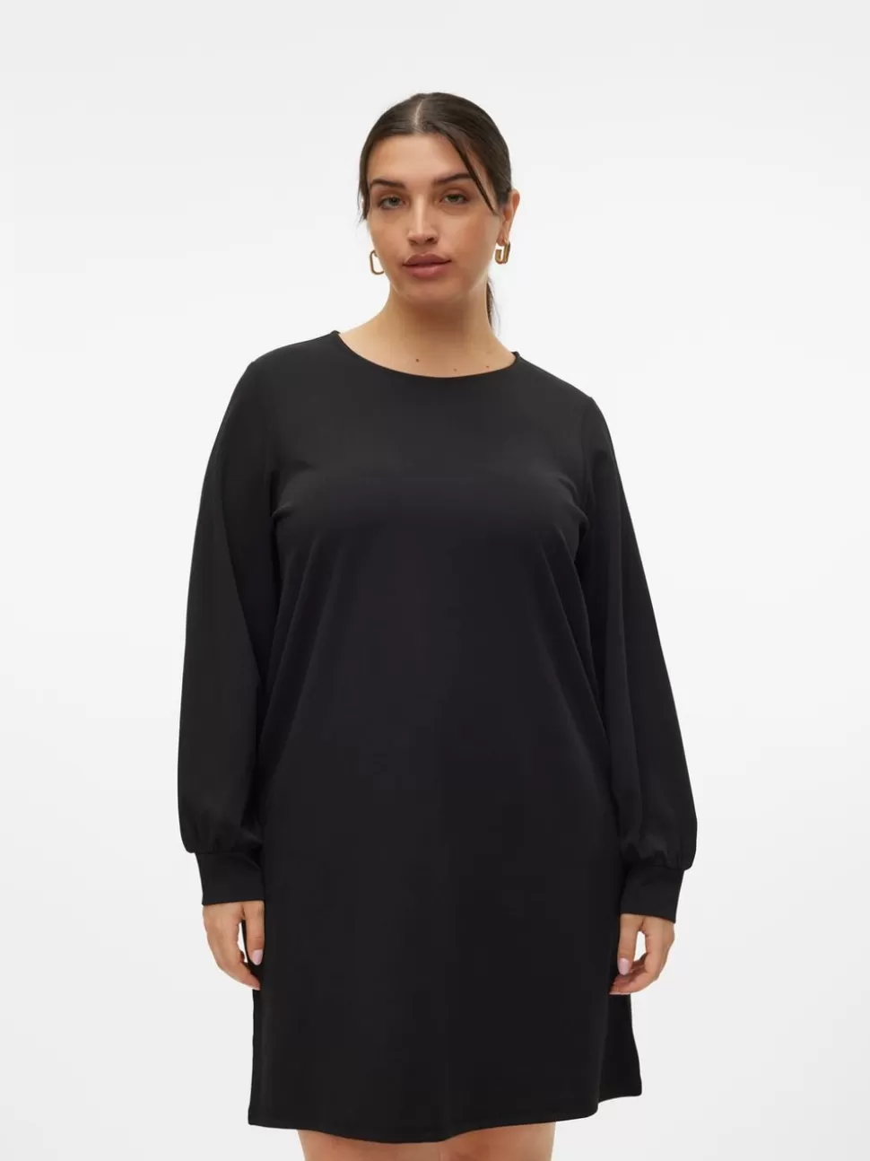 Klänningar^VERO MODA VMCALLISON Kort Klänning Black