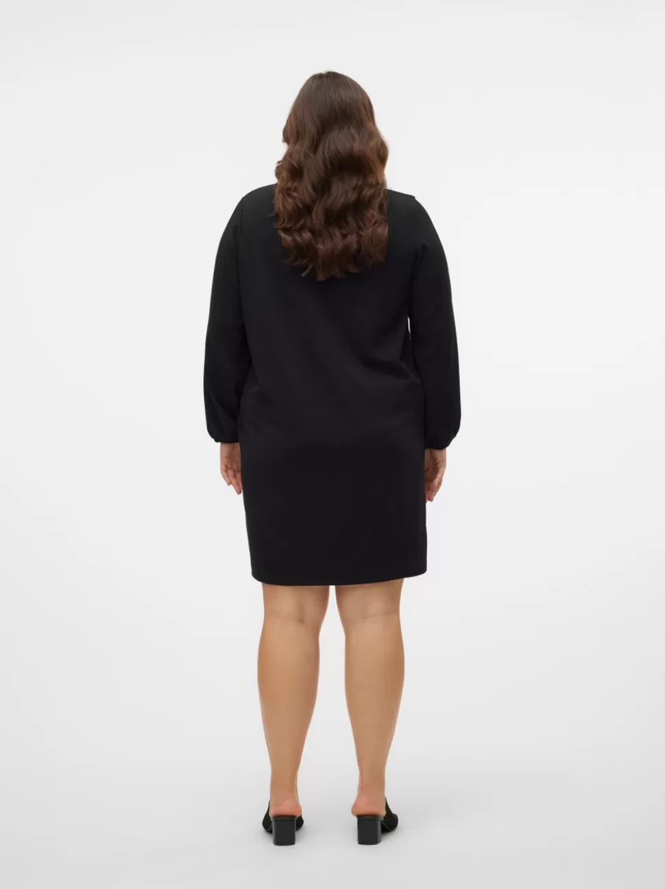 Klänningar^VERO MODA VMCALLISON Kort Klänning Black