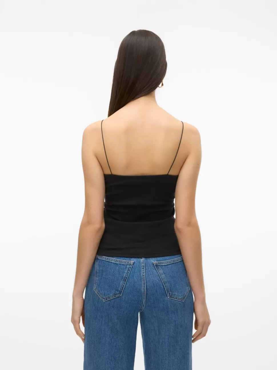 Basics | Toppar^VERO MODA VMCAM Topp Black