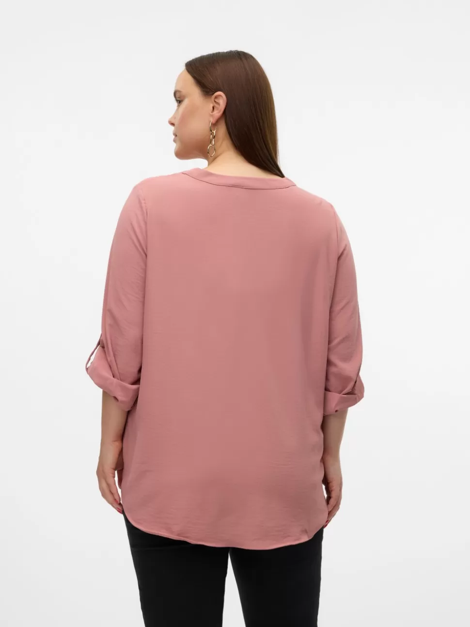 Toppar^VERO MODA VMCANI Topp Nostalgia Rose
