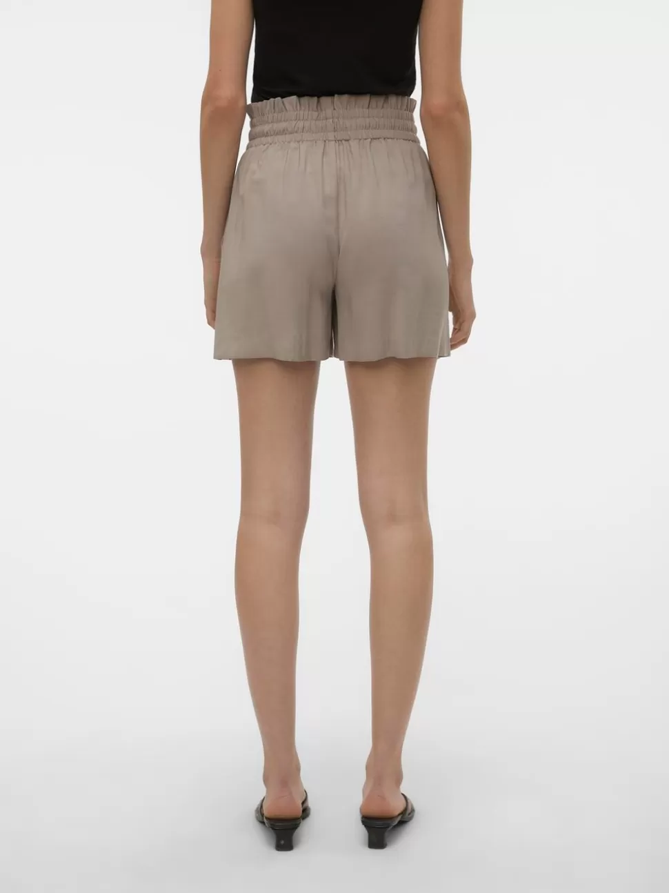 Shorts^VERO MODA VMCARISA Shorts Moon Rock