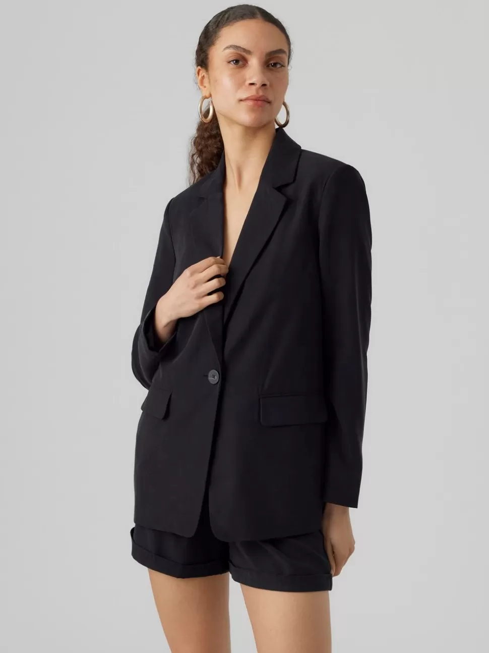 Kavajer^VERO MODA VMCARMEN Kavaj Black