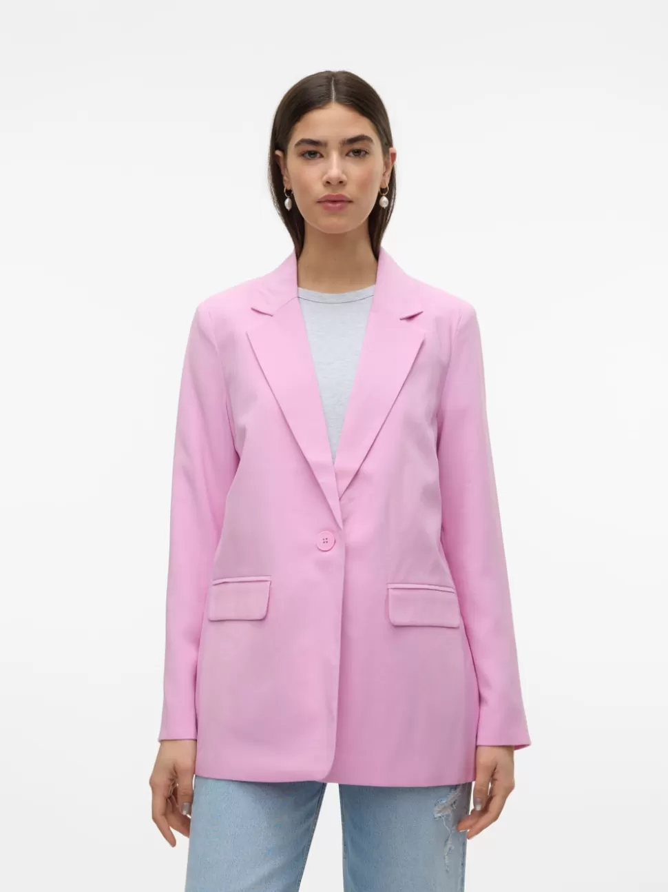 Kavajer^VERO MODA VMCARMEN Kavaj Pastel Lavender