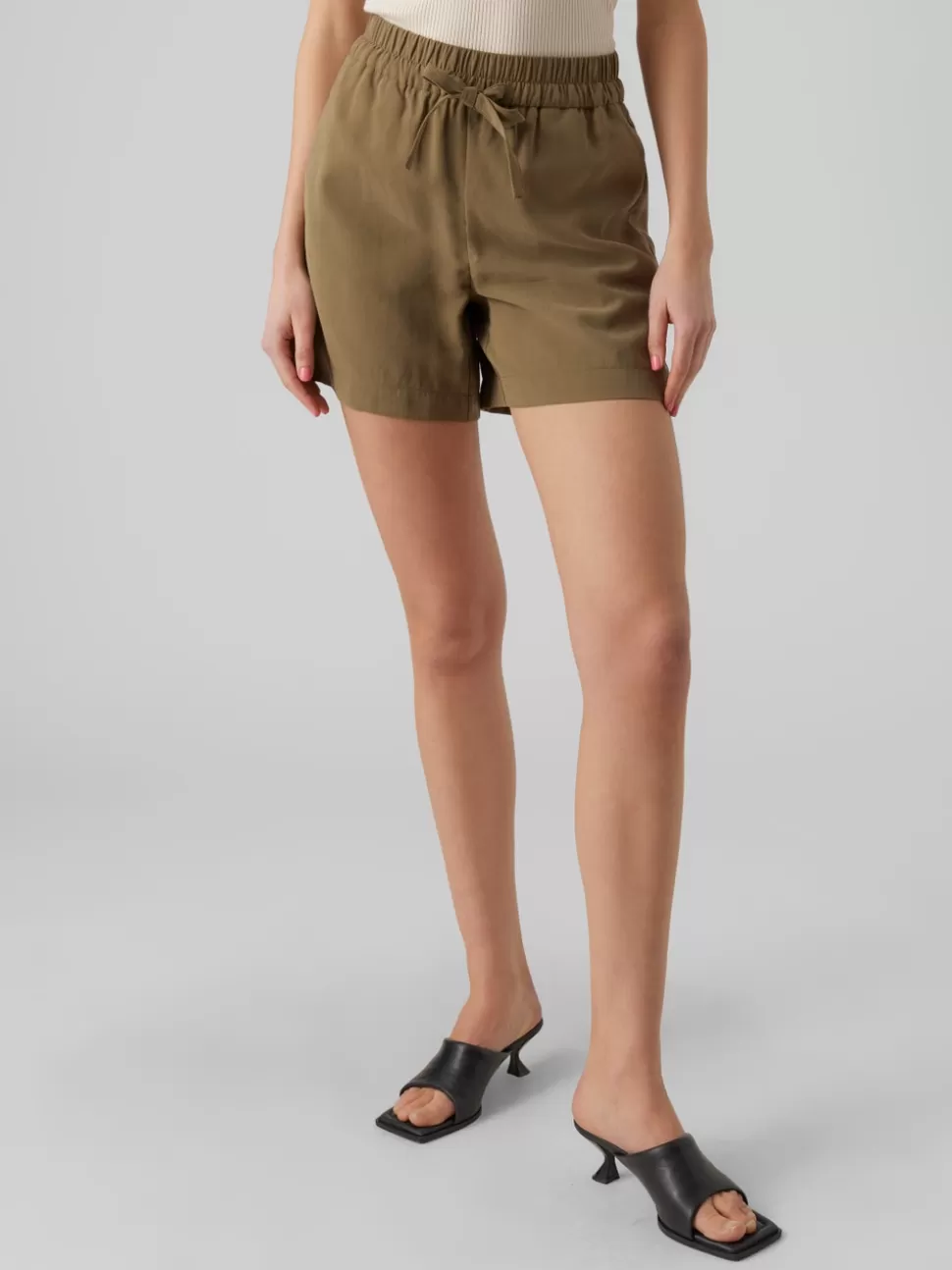 Shorts | Basics^VERO MODA VMCARMEN Shorts Capers