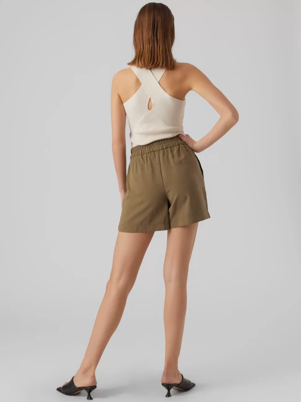 Shorts | Basics^VERO MODA VMCARMEN Shorts Capers