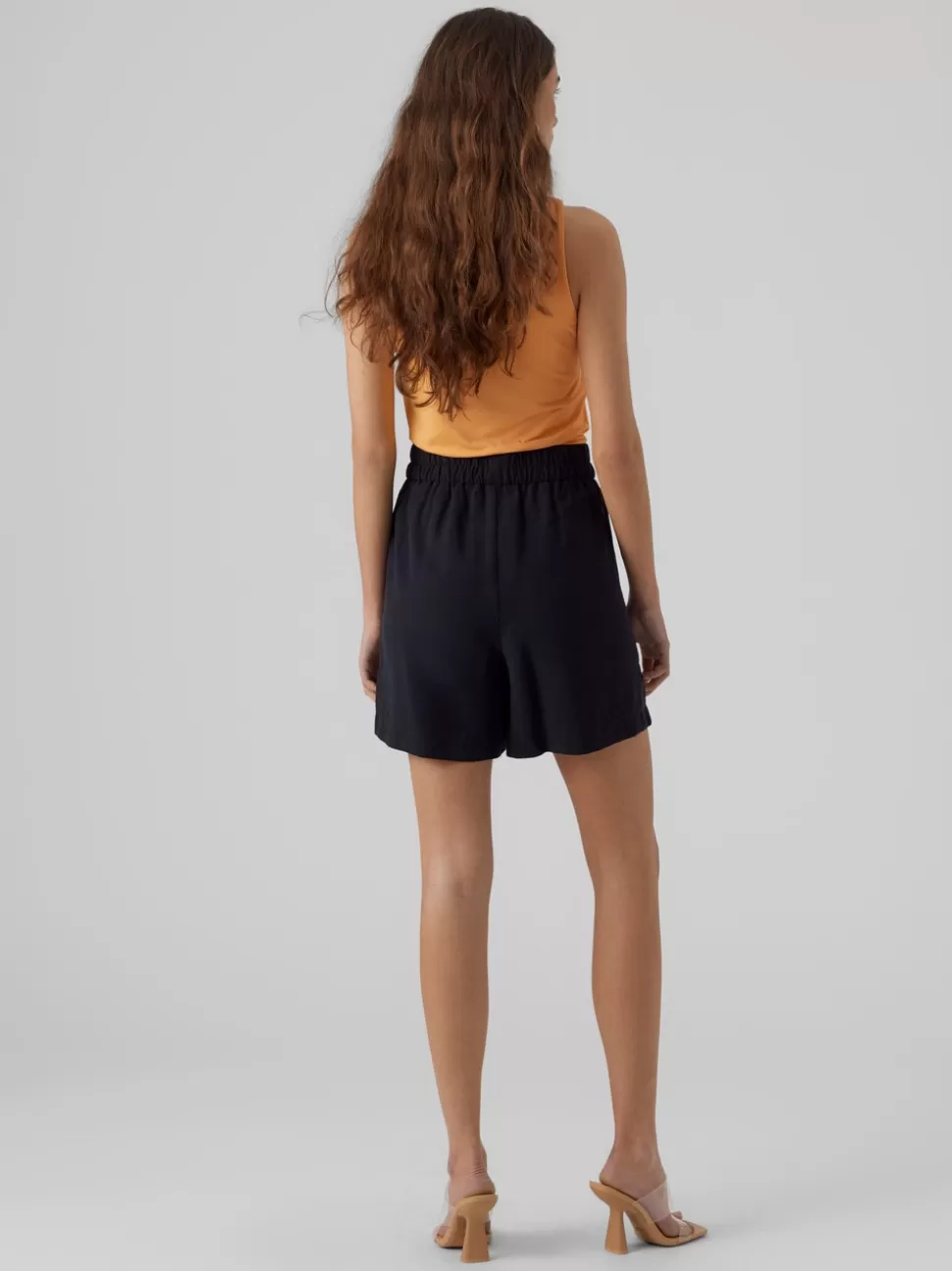 Shorts | Basics^VERO MODA VMCARMEN Shorts Black