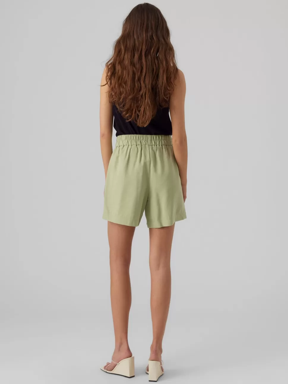 Shorts^VERO MODA VMCARMEN Shorts Reseda