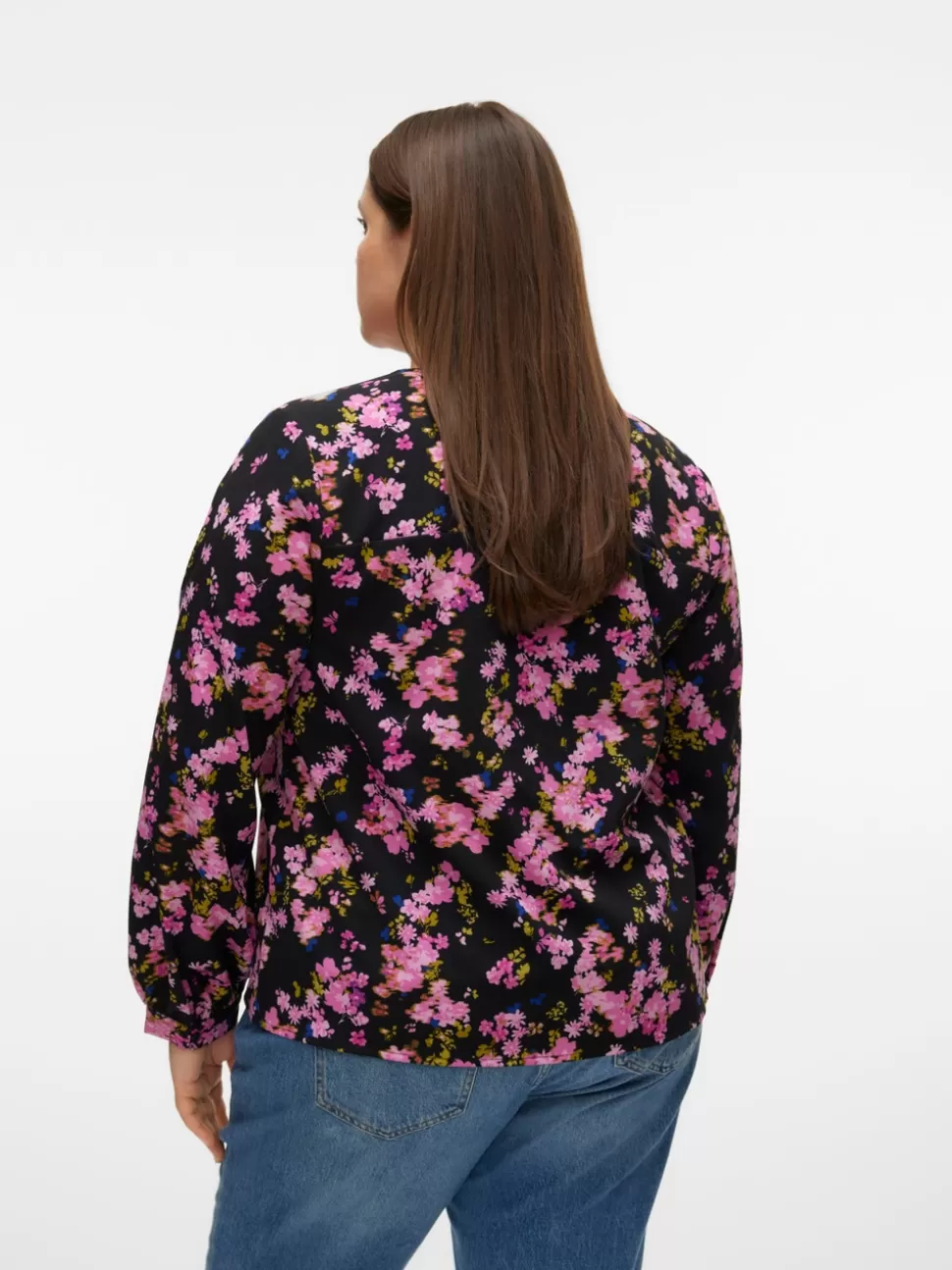 Toppar^VERO MODA VMCBAI Topp Black