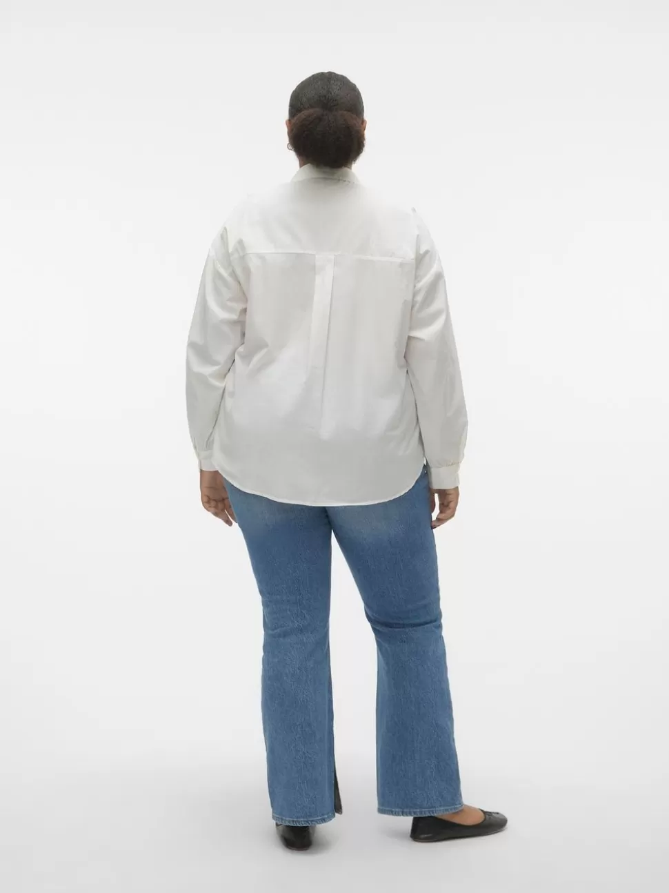 Skjortor | Toppar^VERO MODA VMCBEATE Skjorta Snow White