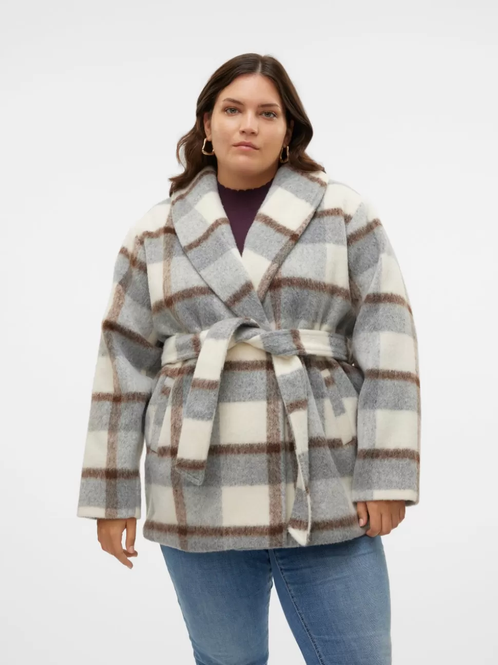 Jackor^VERO MODA VMCBLAKEBERGEN Jacka Pinecone