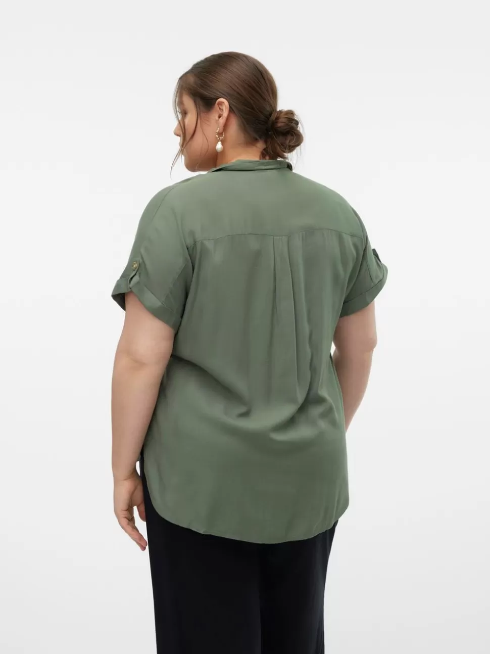 Skjortor | Toppar^VERO MODA VMCBUMPY Skjorta Laurel Wreath