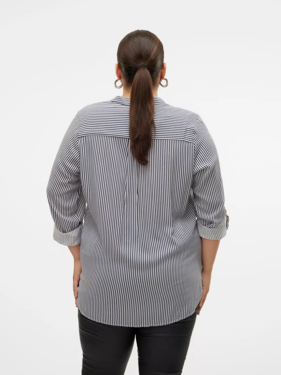 Skjortor | Toppar^VERO MODA VMCBUMPY Skjorta Snow White