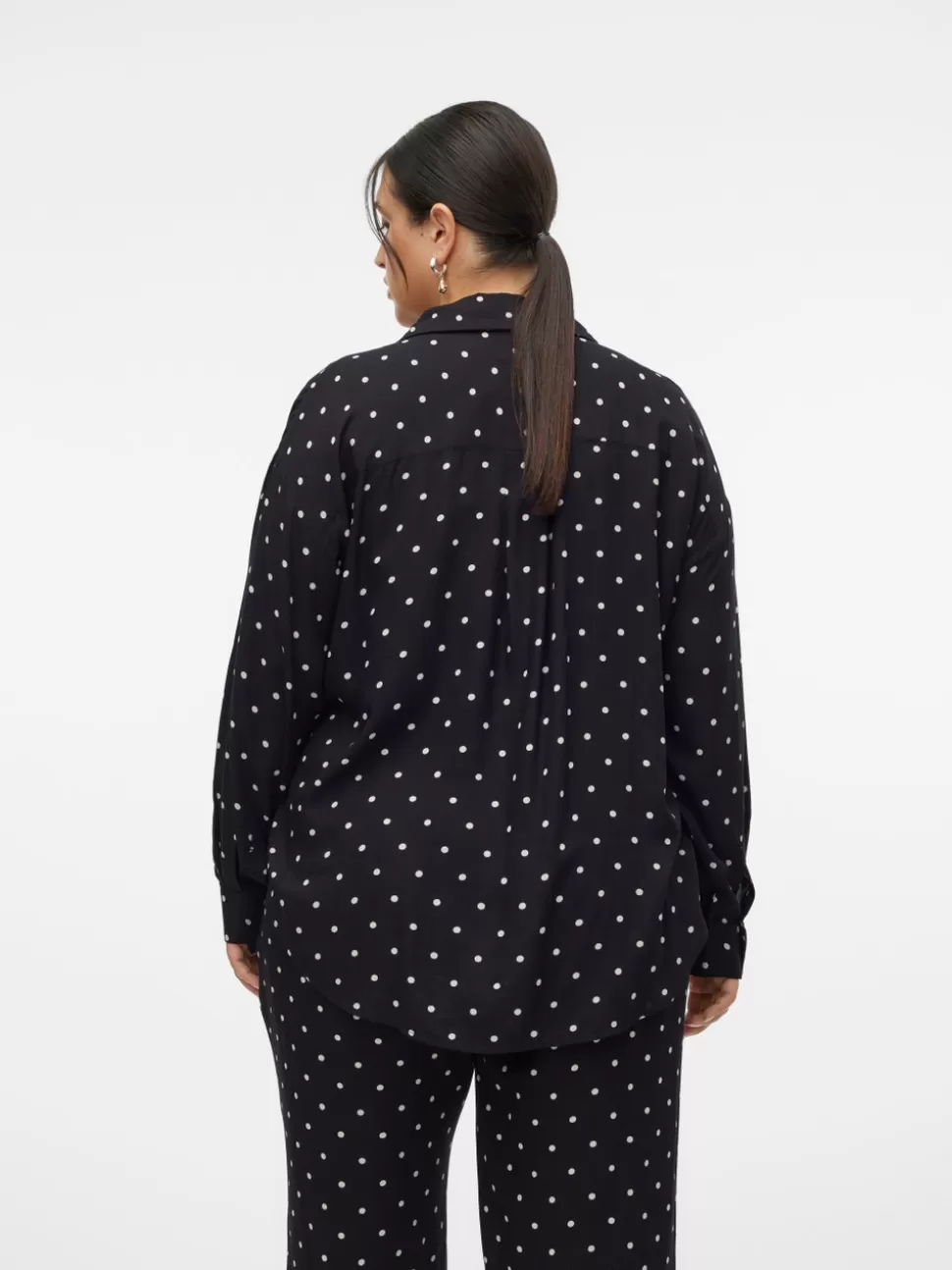 Skjortor | Toppar^VERO MODA VMCBUMPY Skjorta Black