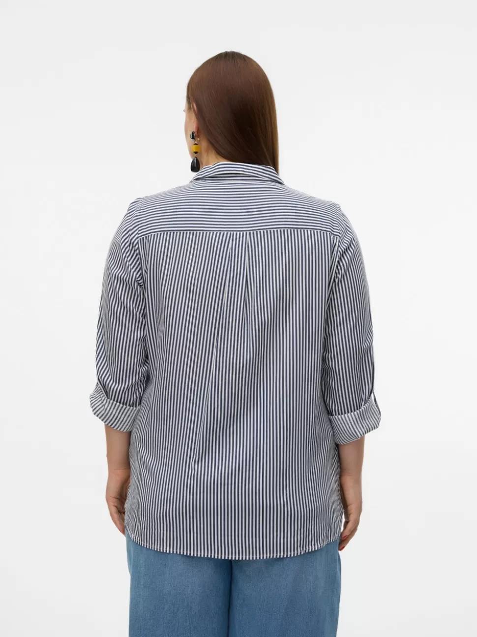 Skjortor | Toppar^VERO MODA VMCBUMPY Skjorta Snow White