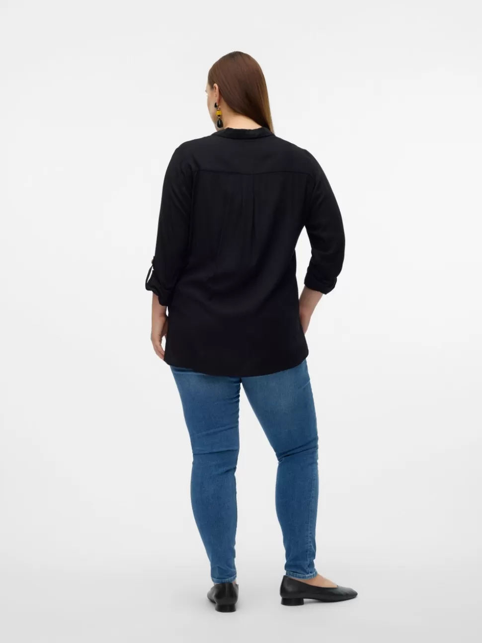 Skjortor | Toppar^VERO MODA VMCBUMPY Skjorta Black