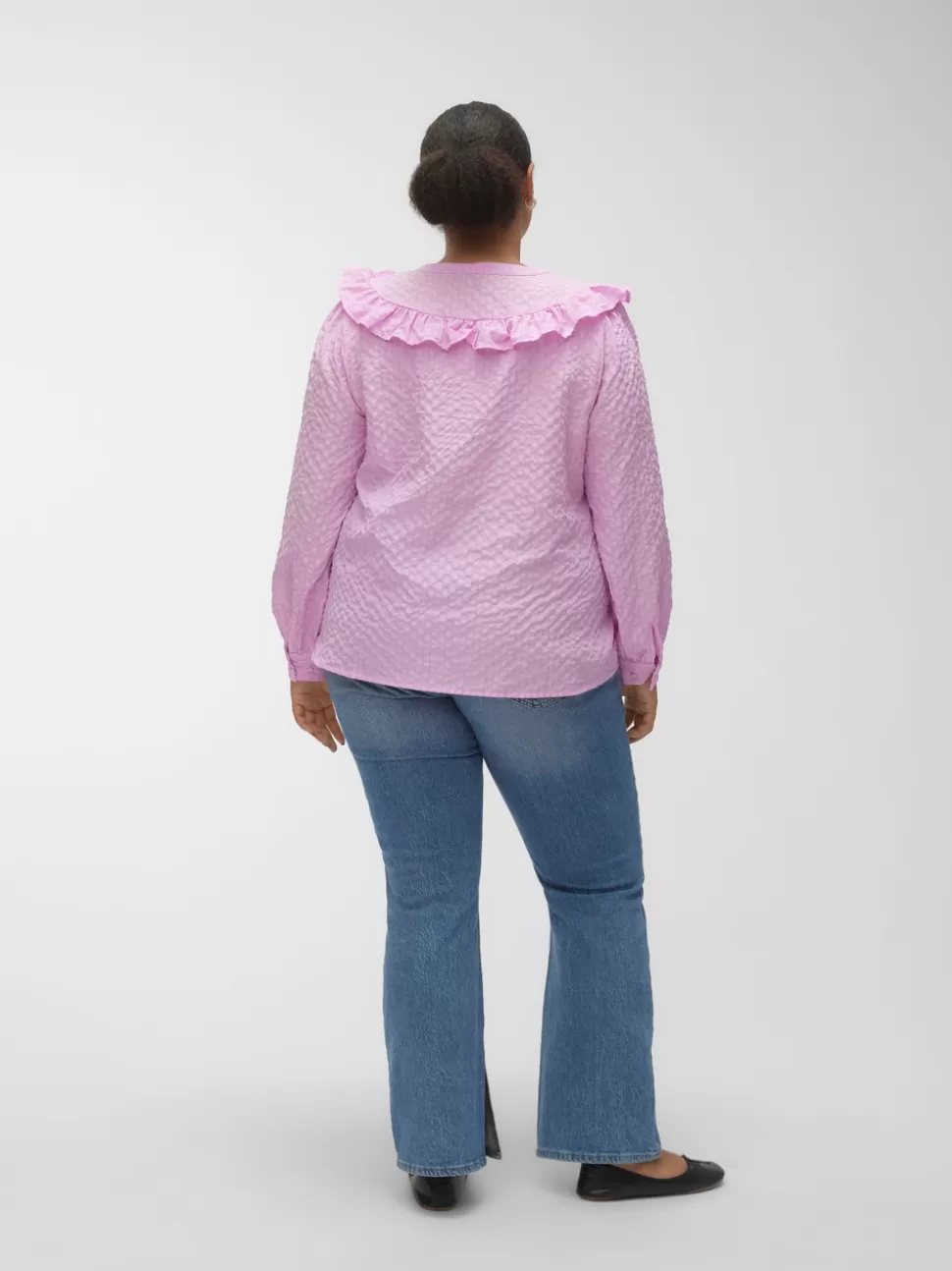 Skjortor | Toppar^VERO MODA VMCCIRA Skjorta Pastel Lavender