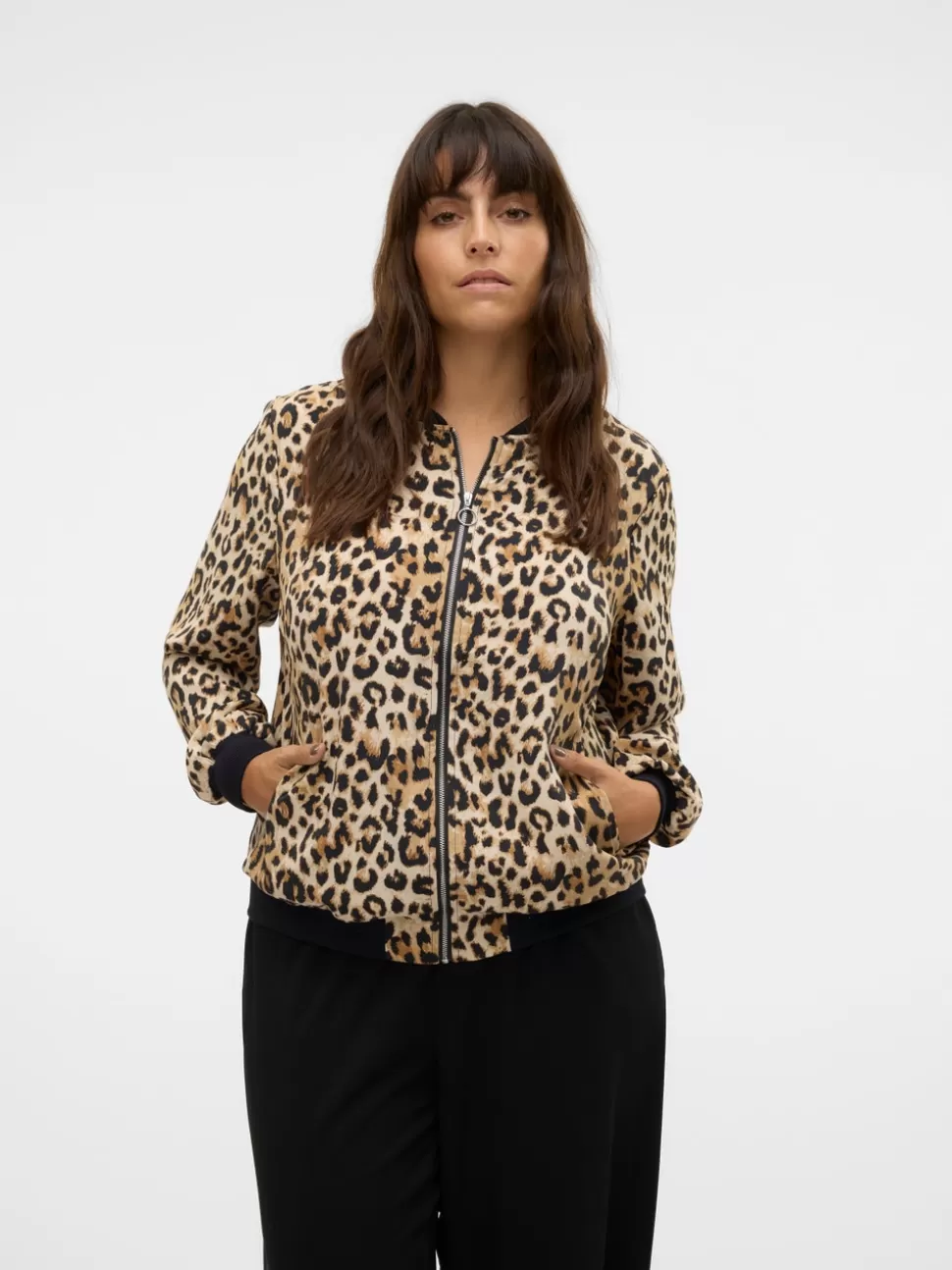 Kavajer^VERO MODA VMCCOCO Kavaj Silver Mink