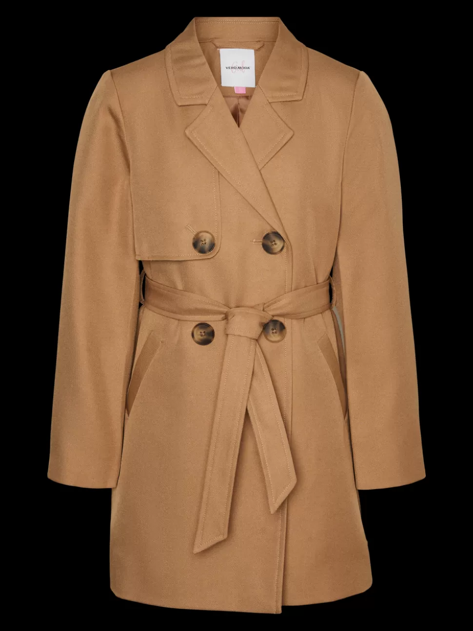 Jackor | Jackor^VERO MODA VMCELESTE Rock Tigers Eye