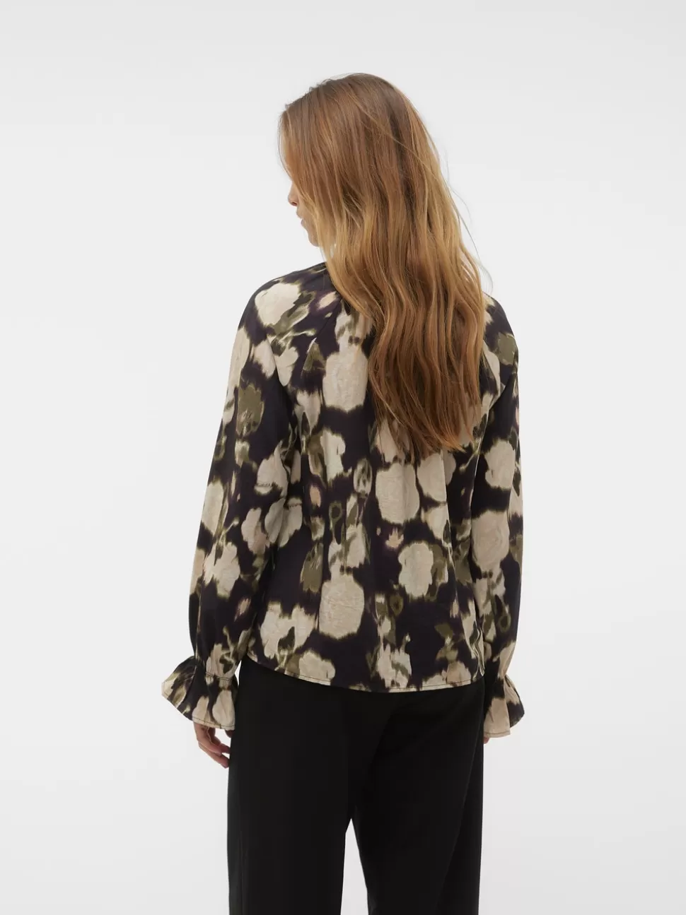 Skjortor | Toppar^VERO MODA VMCELINA Skjorta Black
