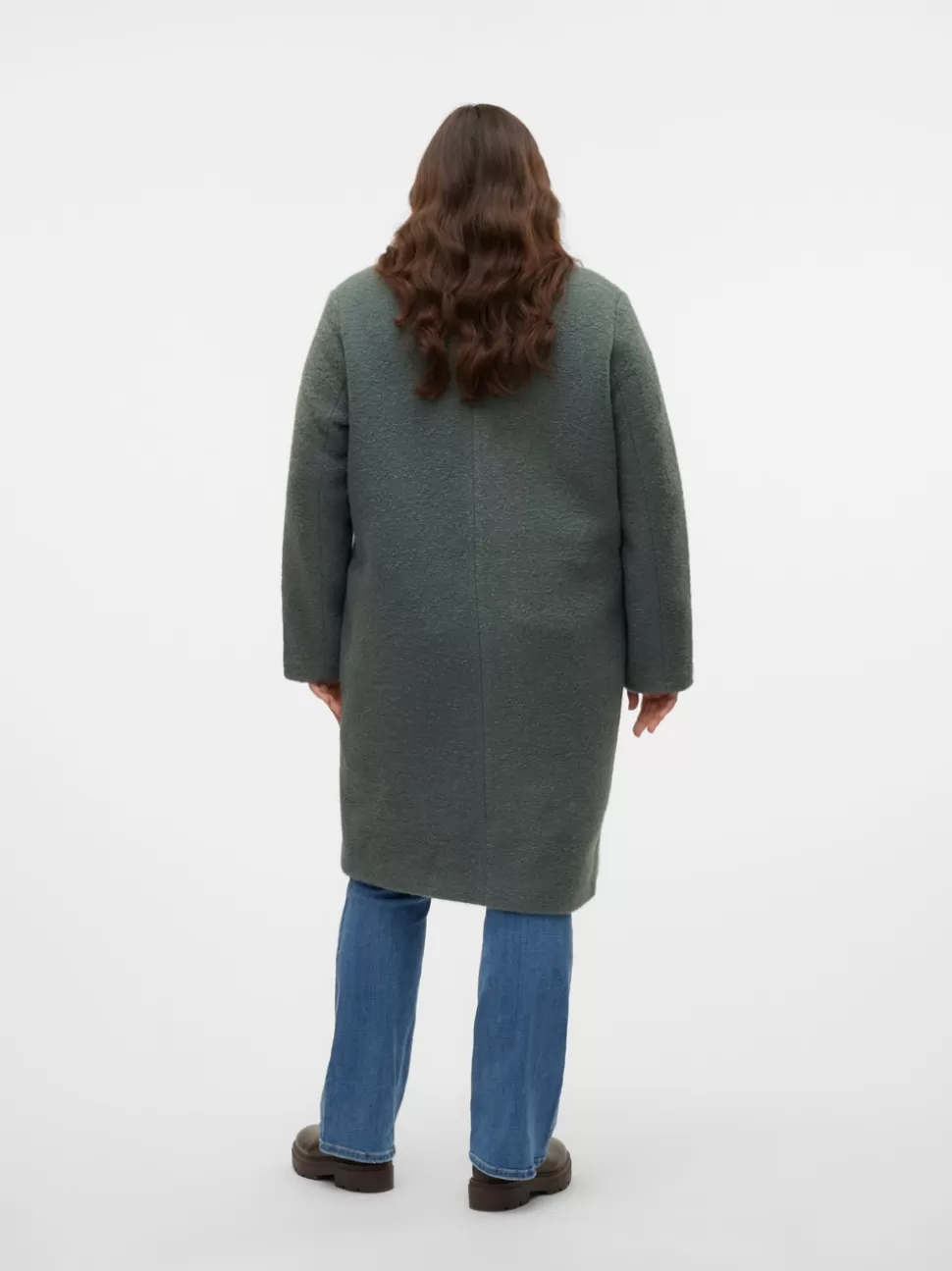 Jackor^VERO MODA VMCELITEANNI Rock Balsam Green