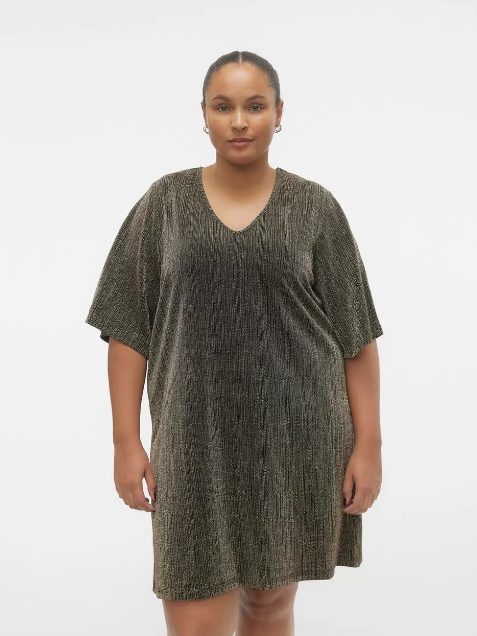 Klänningar^VERO MODA VMCELMA Kort Klänning Black