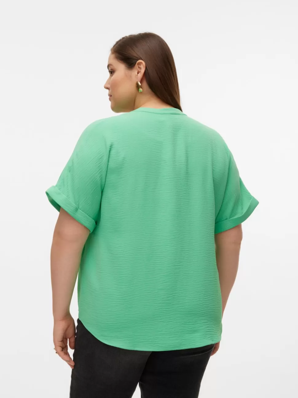 Toppar^VERO MODA VMCELVA Topp Katydid