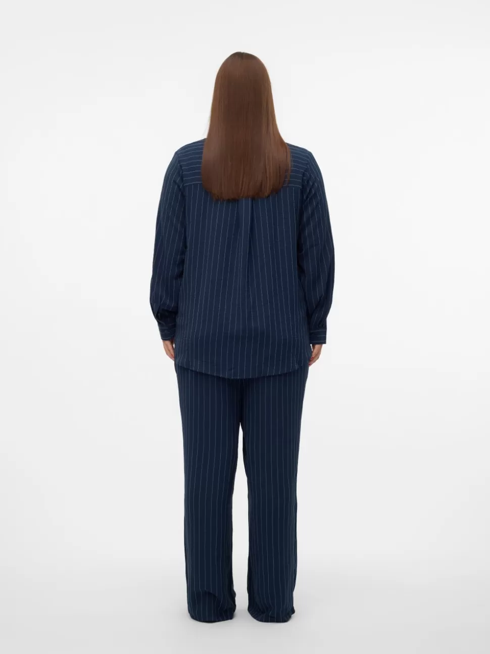 Skjortor | Toppar^VERO MODA VMCEMMA Skjorta Navy Blazer