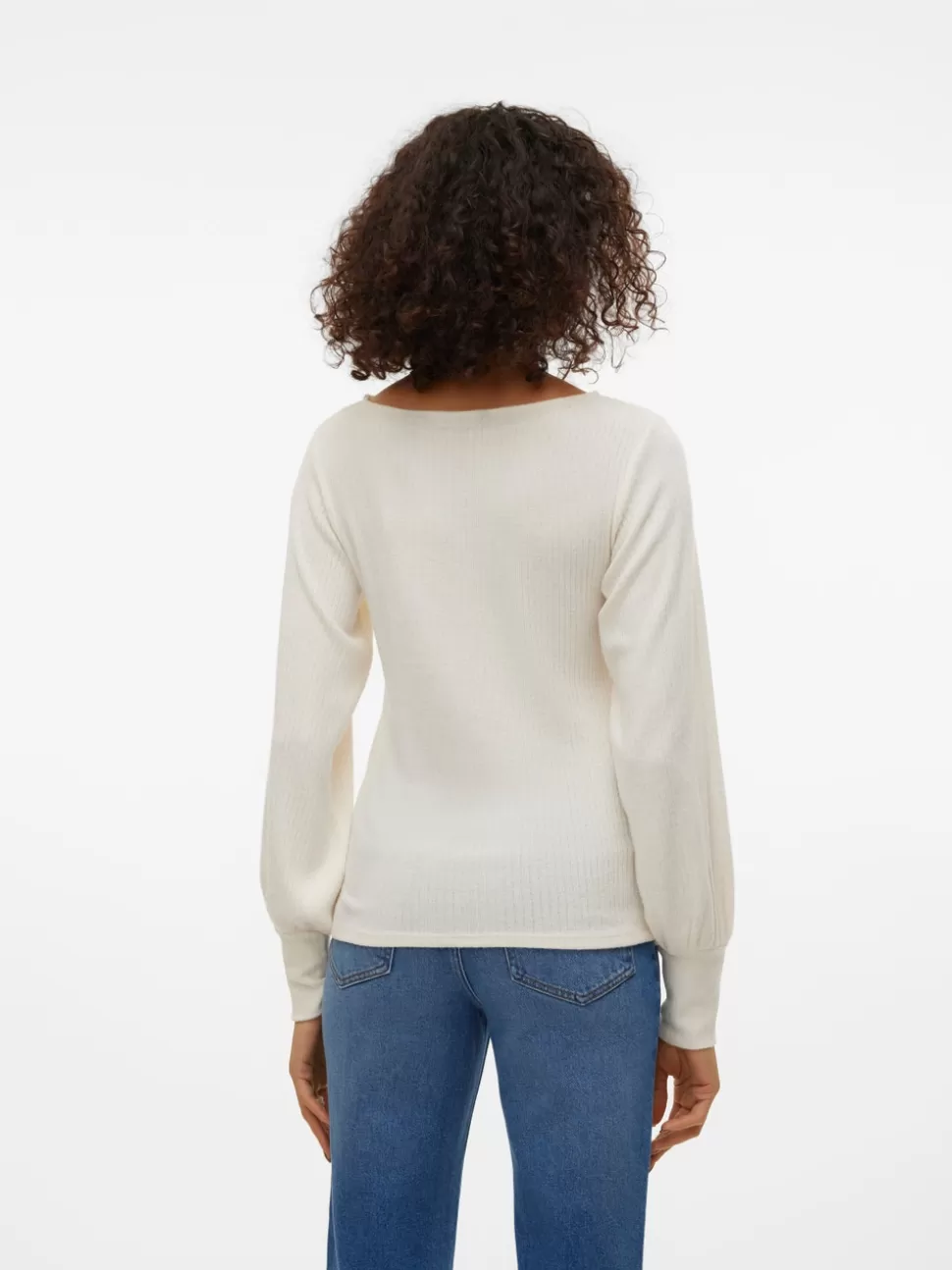 Toppar^VERO MODA VMCERI Topp Birch