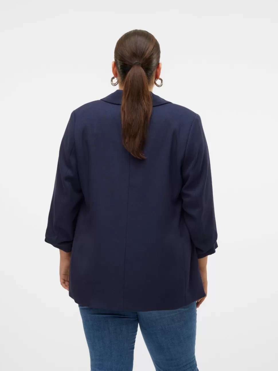 Kavajer^VERO MODA VMCFRIDA Kavaj Navy Blazer