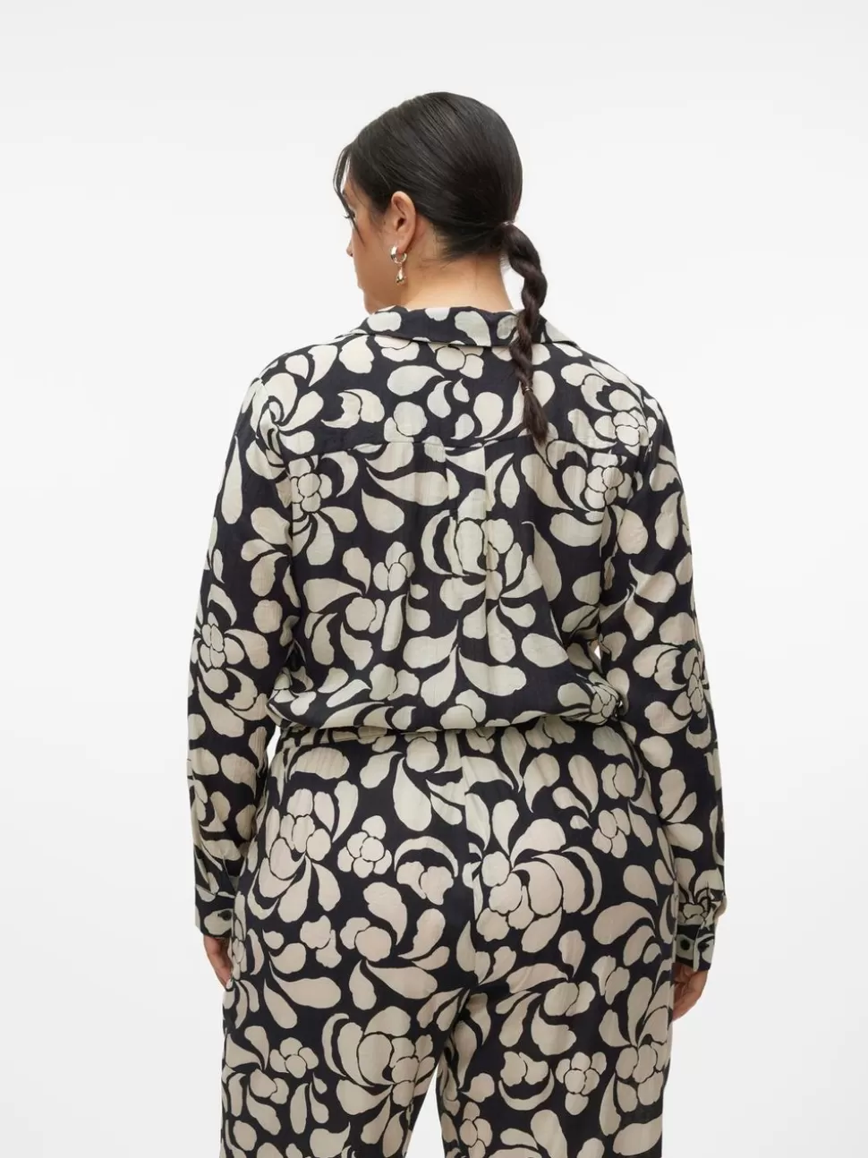 Toppar^VERO MODA VMCGAJA Topp Black