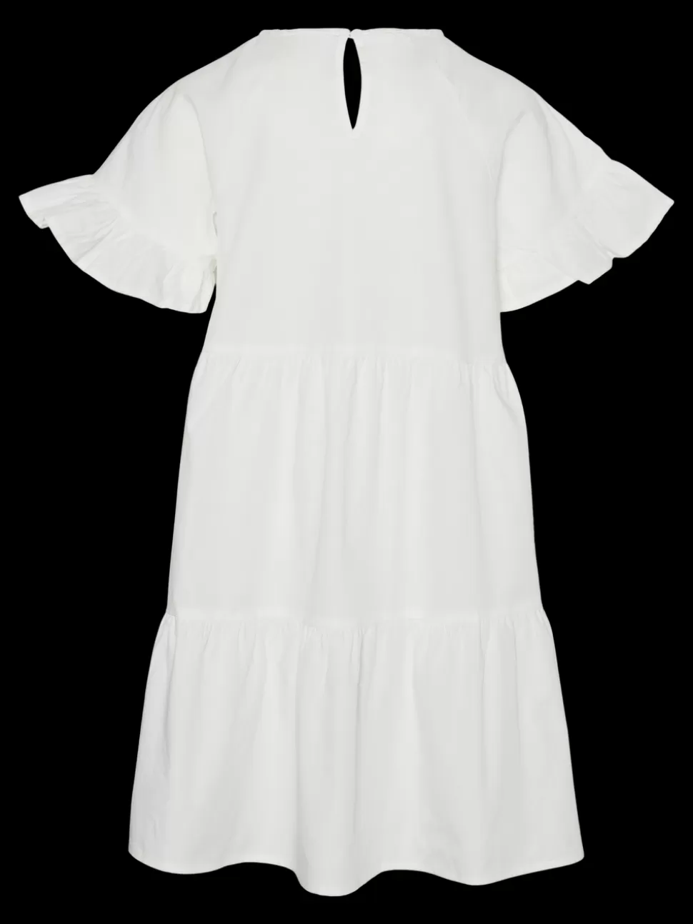 Klänningar | Klänningar^VERO MODA VMCHARLOTTE Kort Klänning Snow White