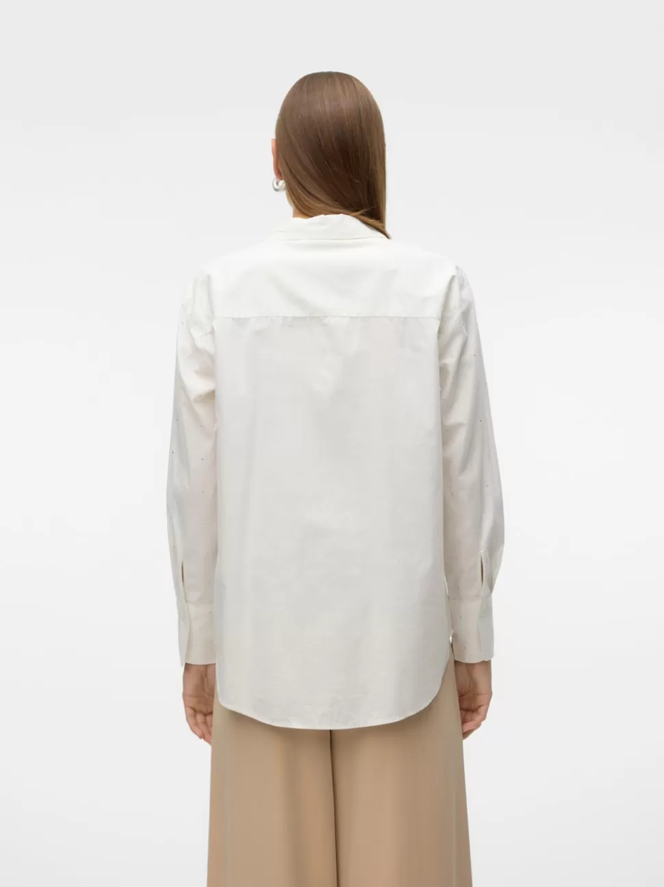 Skjortor | Toppar^VERO MODA VMCHARLOTTE Skjorta Snow White