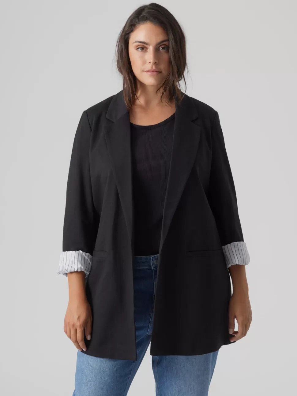 Kavajer^VERO MODA VMCHARUKI Kavaj Black