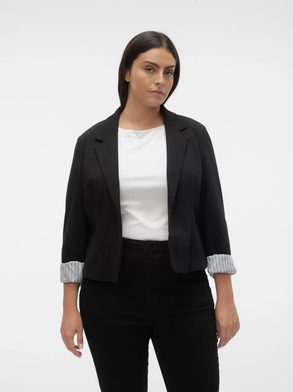 Kavajer^VERO MODA VMCHARUKI Kavaj Black