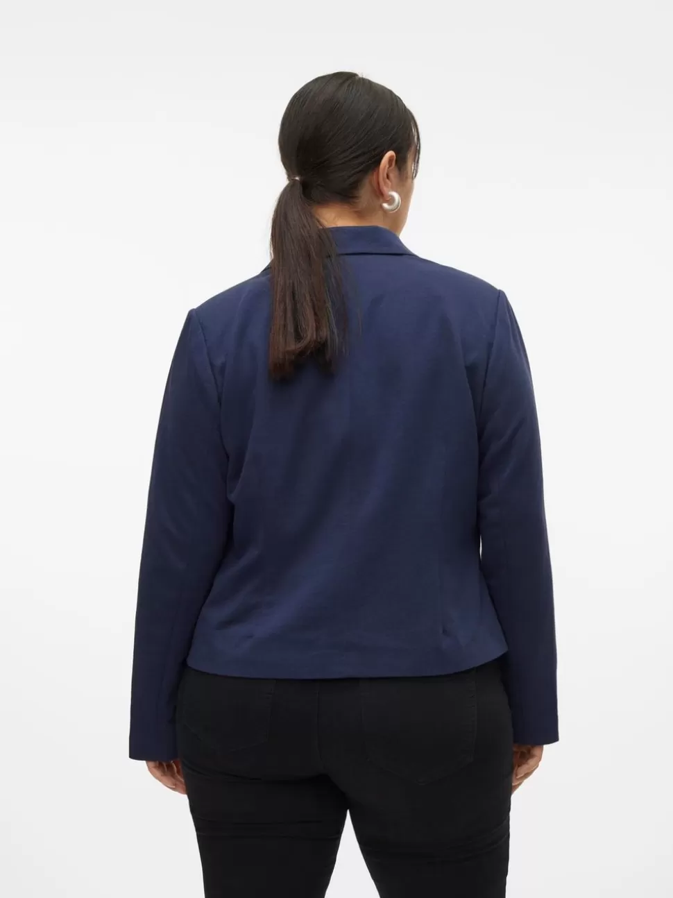 Kavajer^VERO MODA VMCHARUKI Kavaj Navy Blazer