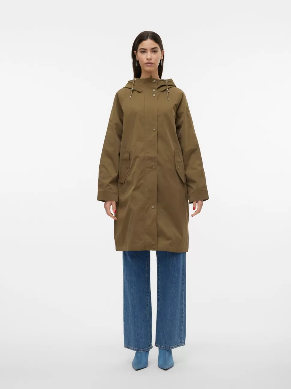 Jackor^VERO MODA VMCHELSEA Parka Capers