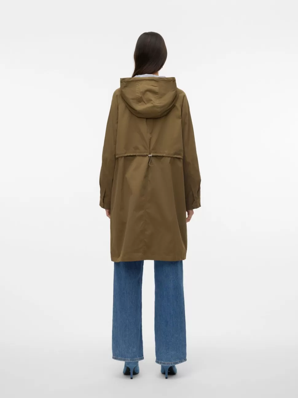 Jackor^VERO MODA VMCHELSEA Parka Capers
