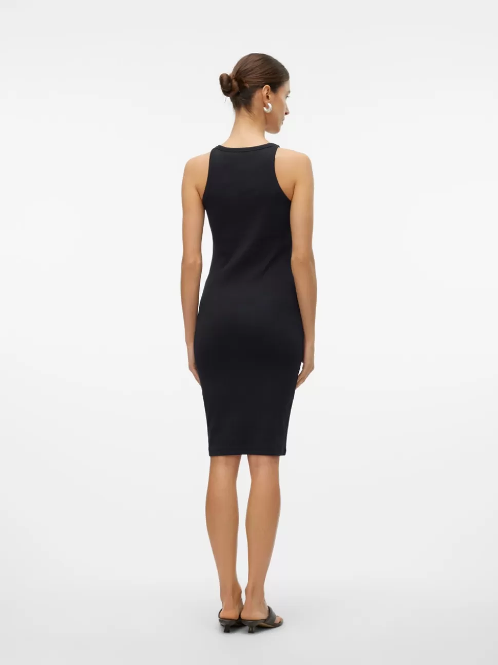 Klänningar | Basics^VERO MODA VMCHLOE Kort Klänning Black