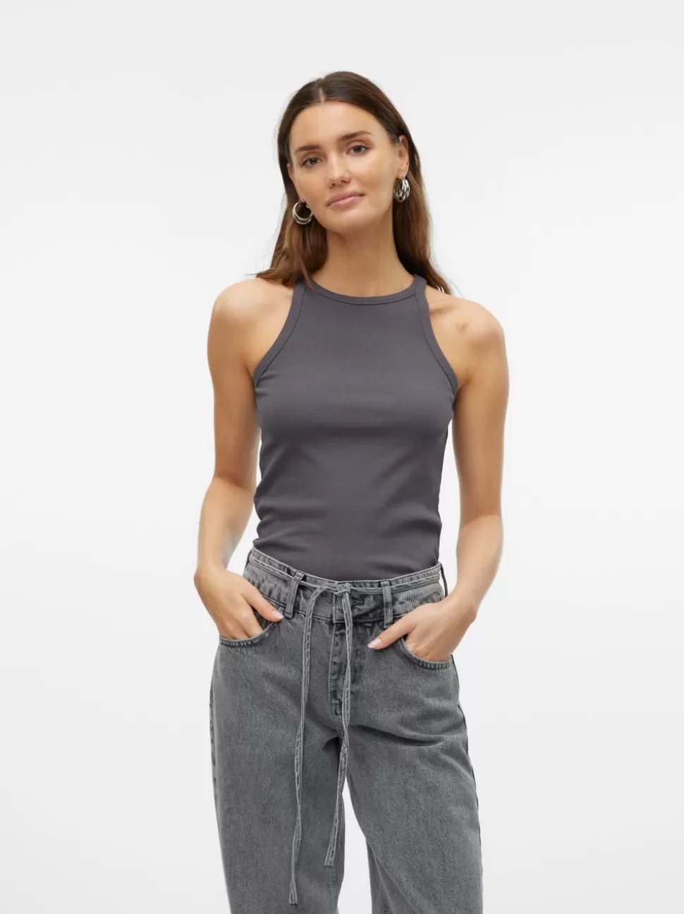 Toppar | Basics^VERO MODA VMCHLOE T-shirt Magnet