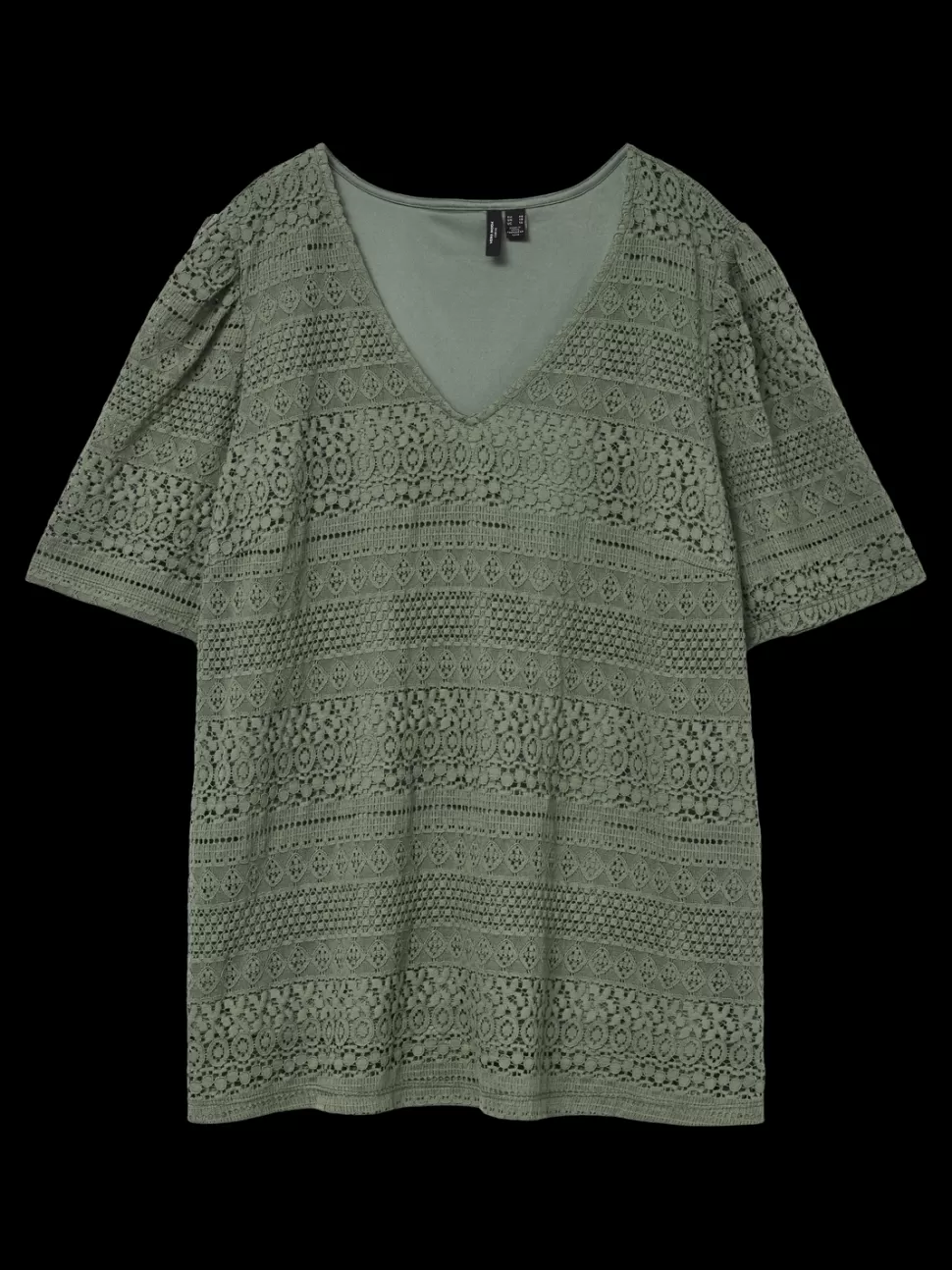 Toppar^VERO MODA VMCHONEY Topp Laurel Wreath
