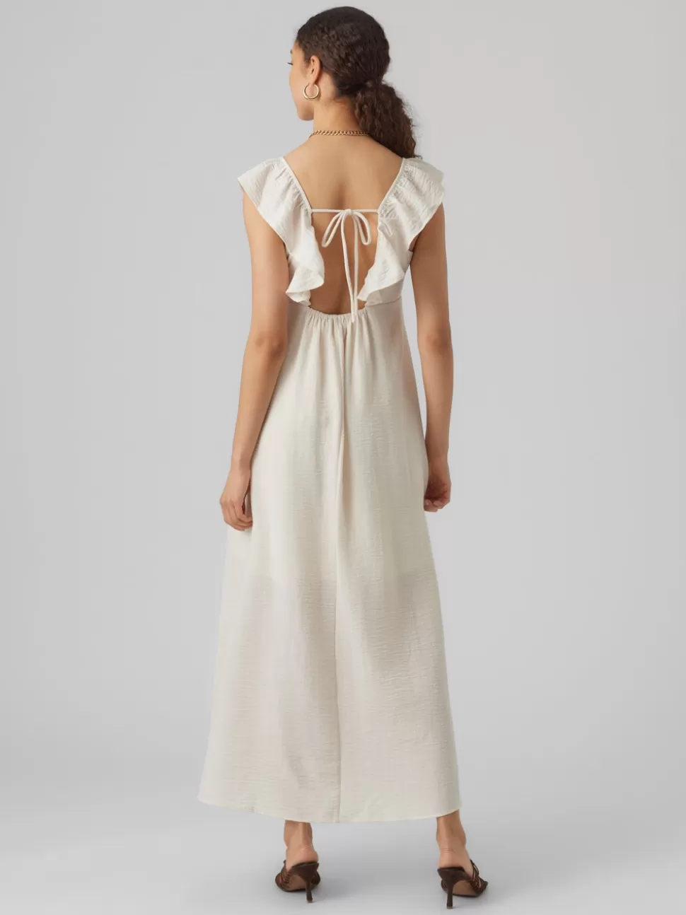 Klänningar^VERO MODA VMCHRIS Lång Klänning Birch