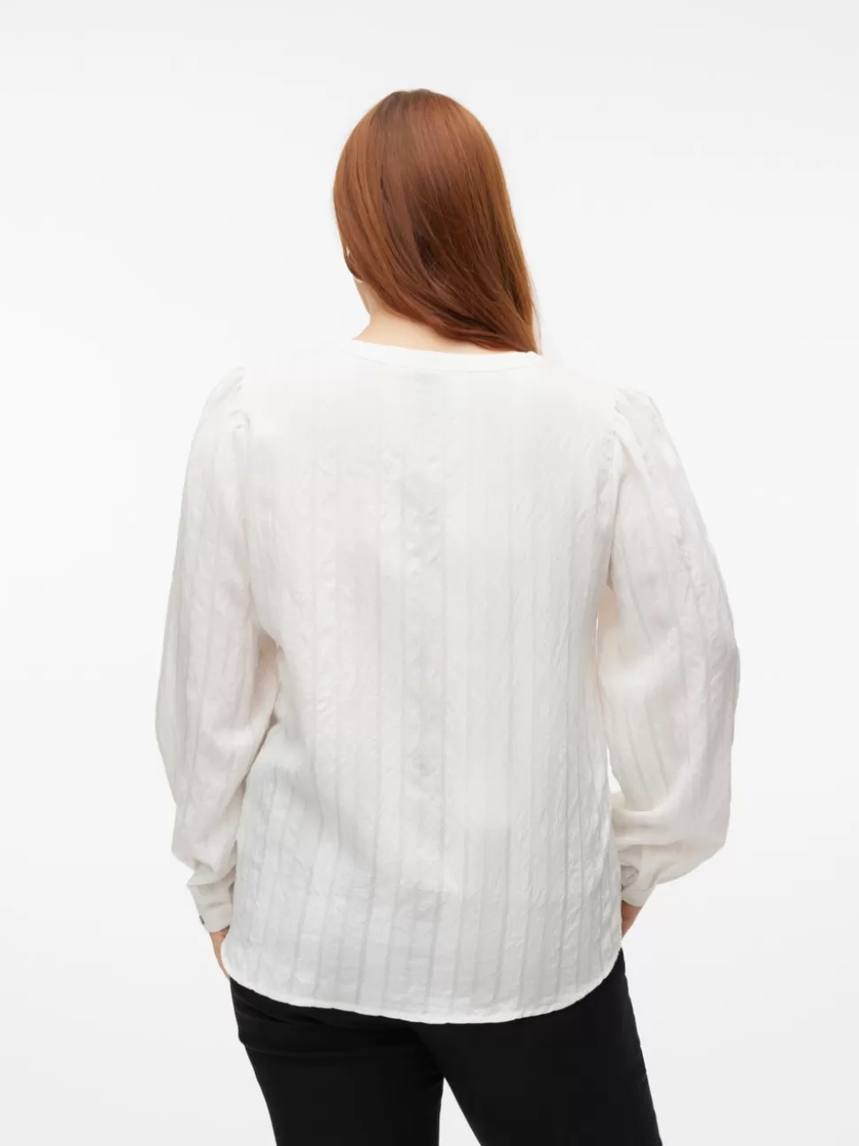 Skjortor | Toppar^VERO MODA VMCIBEN Skjorta Snow White